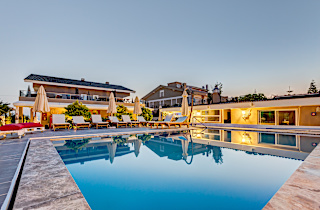 Villa Kore Çeşme Genel 3